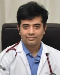 Dr Pritish Bagul